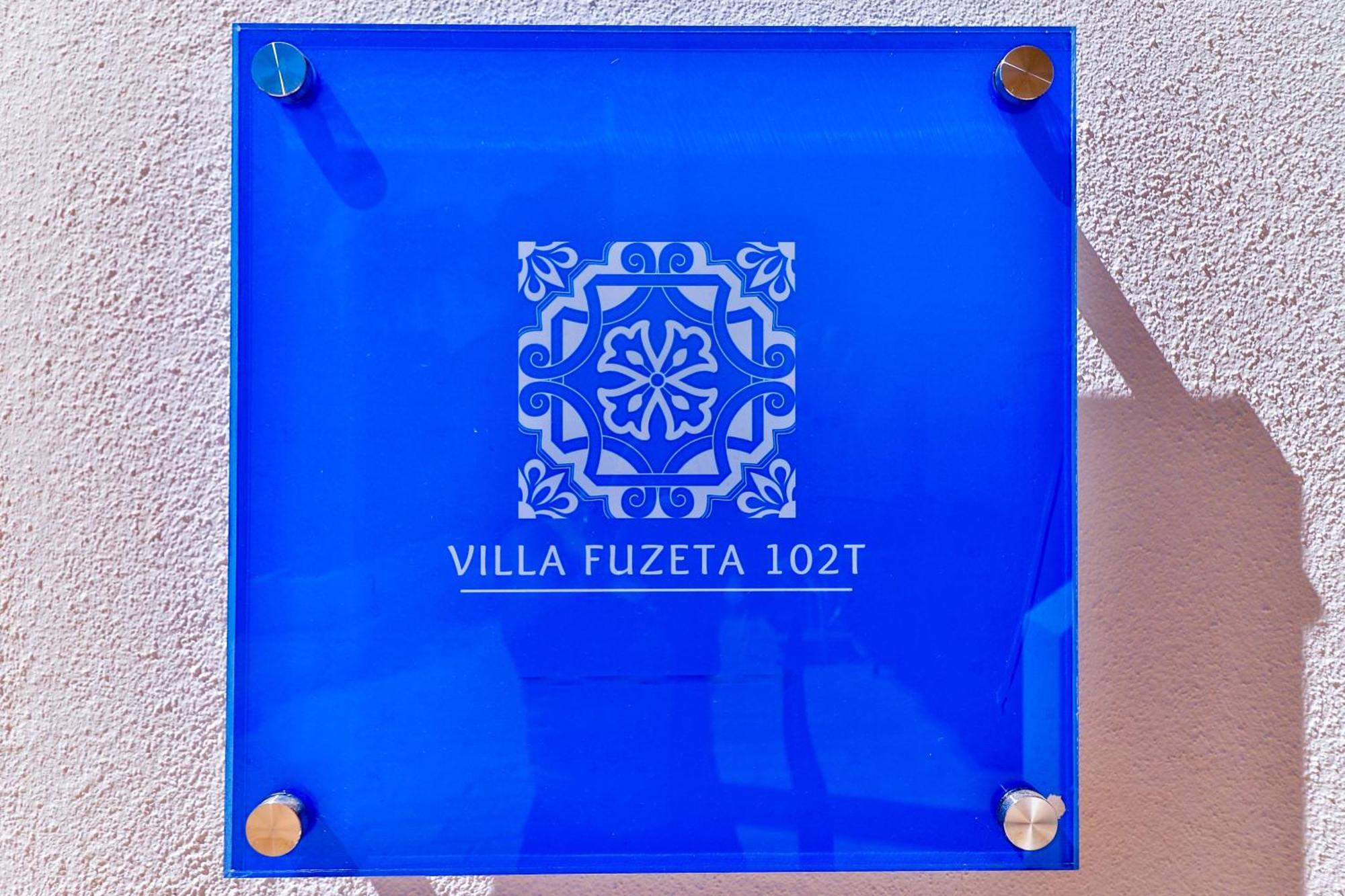 Villa Fuseta 102 T Esterno foto